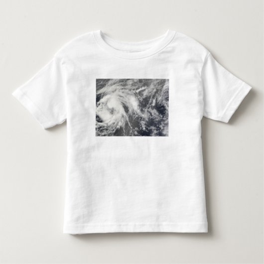 Tropisch Storm Josephine Kinder Shirts (Voorkant)