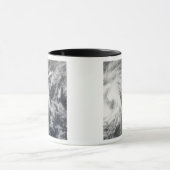 Tropisch Storm Josephine Mok (Midden)