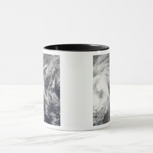 Tropisch Storm Josephine Mok (Midden)