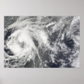 Tropisch Storm Josephine Poster (Voorkant)
