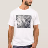 Tropisch Storm Josephine T-shirt (Voorkant)