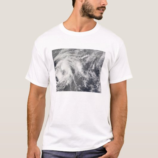 Tropisch Storm Josephine T-shirt (Voorkant)