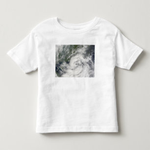 Tropisch Storm Kammuri Kinder Shirts