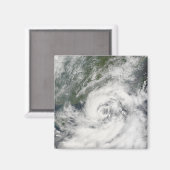 Tropisch Storm Kammuri Magneet (Voorkant / Achterkant)