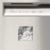 Tropisch Storm Kammuri Magneet (Insitu (Vaatwasser))