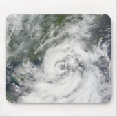 Tropisch Storm Kammuri Muismat (Voorkant)