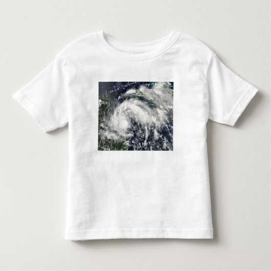 Tropisch Storm Karl Kinder Shirts (Voorkant)