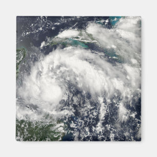 Tropisch Storm Karl Magneet