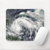 Tropisch Storm Karl Muismat (Met muis)