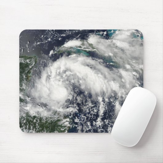 Tropisch Storm Karl Muismat (Met muis)