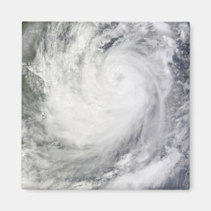 Tropisch Storm Ketsana Magneet
