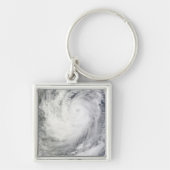 Tropisch Storm Ketsana Sleutelhanger (Voorkant)