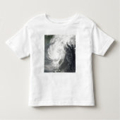 Tropisch Storm Kinder Shirts (Voorkant)