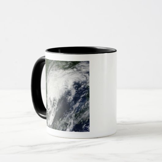 Tropisch Storm Kompasu Mok (Voorkant links)