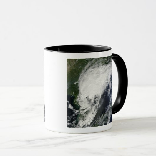 Tropisch Storm Kompasu Mok (Voorkant rechts)