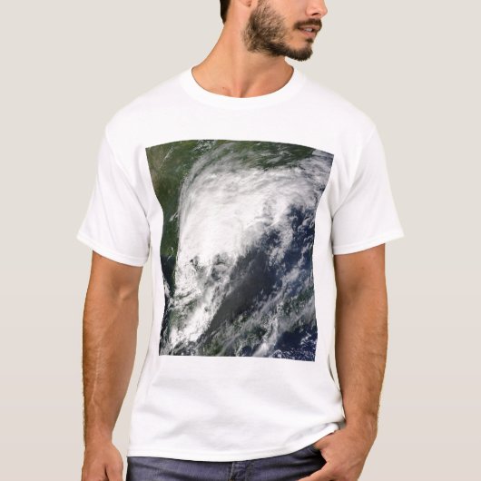 Tropisch Storm Kompasu T-shirt (Voorkant)