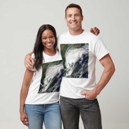 Tropisch Storm Kompasu T-shirt (Unisex)