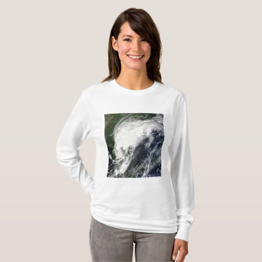 Tropisch Storm Kompasu T-shirt (Voorkant volledig)