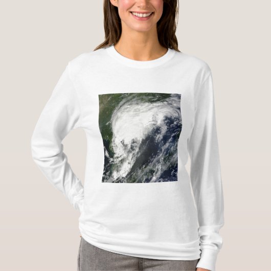 Tropisch Storm Kompasu T-shirt (Voorkant)