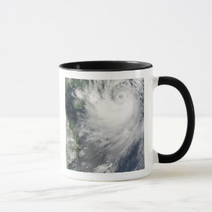 Tropisch Storm Koppu naburend landval Mok