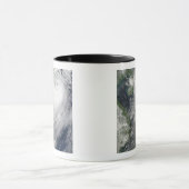 Tropisch Storm Koppu naburend landval Mok (Midden)