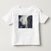 Tropisch Storm Krovanh Kinder Shirts (Voorkant)