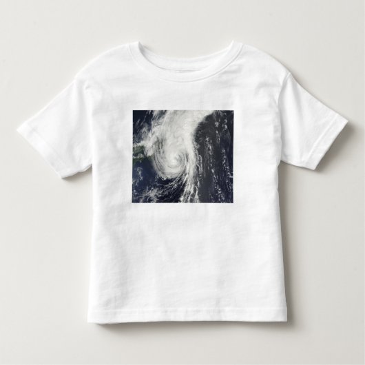 Tropisch Storm Krovanh Kinder Shirts (Voorkant)