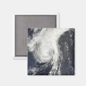 Tropisch Storm Krovanh Magneet (Voorkant / Achterkant)