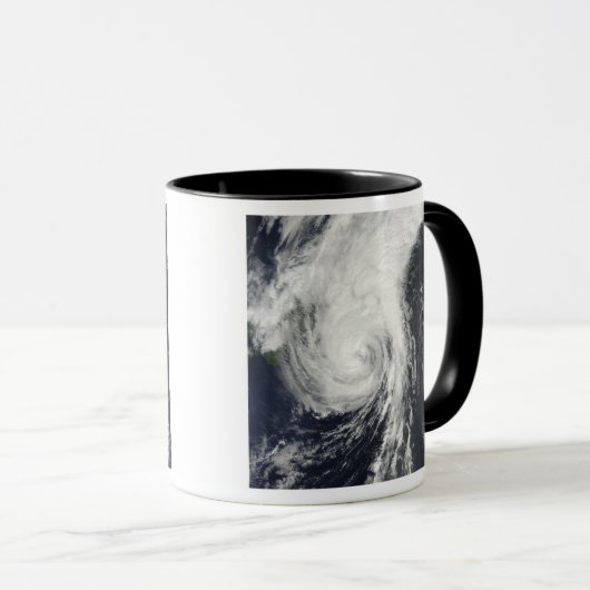 Tropisch Storm Krovanh Mok (Voorkant rechts)