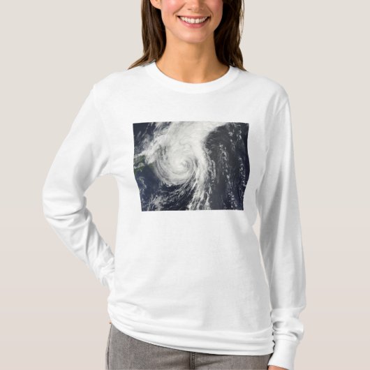 Tropisch Storm Krovanh T-shirt (Voorkant)