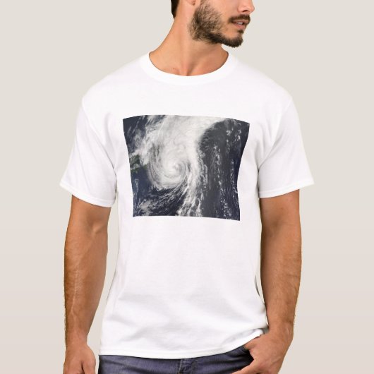 Tropisch Storm Krovanh T-shirt (Voorkant)