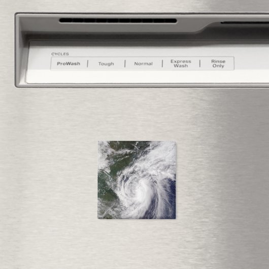 Tropisch Storm Mekkhala Magneet (Insitu (Vaatwasser))