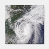 Tropisch Storm Mekkhala Magneet (Voorkant)