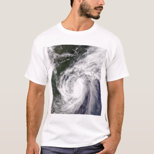 Tropisch Storm Mekkhala T-shirt (Voorkant)
