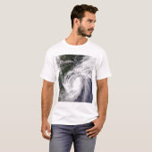 Tropisch Storm Mekkhala T-shirt (Voorkant volledig)