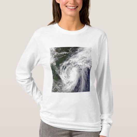 Tropisch Storm Mekkhala T-shirt (Voorkant)