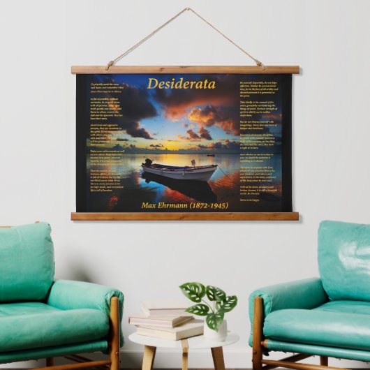 Tropisch Storm, mooie foto van de oceaan Hangend Wandkleed (Woonkamer)