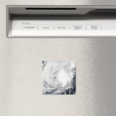 Tropisch Storm Nida zuidoosten Kadena Magneet (Insitu (Vaatwasser))