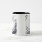 Tropisch Storm Nida zuidoosten Kadena Mok (Midden)