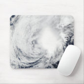 Tropisch Storm Nida zuidoosten Kadena Muismat (Met muis)