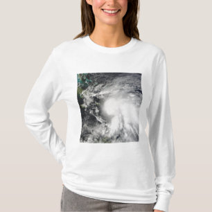 Tropisch Storm Noel over Haïti T-shirt