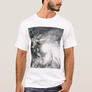 Tropisch Storm Noel over Haïti T-shirt