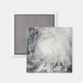 Tropisch Storm over de Bahama's Magneet (Voorkant / Achterkant)