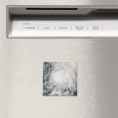 Tropisch Storm over de Bahama's Magneet (Insitu (Vaatwasser))