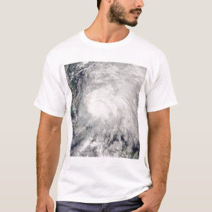 Tropisch Storm over de Bahama's T-shirt