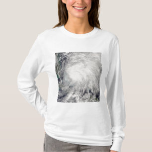 Tropisch Storm over de Bahama's T-shirt