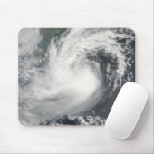 Tropisch Storm Parma nadert China en Vietnam Muismat (Met muis)