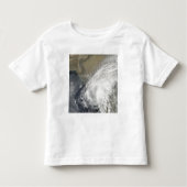 Tropisch Storm Phyan Kinder Shirts (Voorkant)