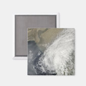 Tropisch Storm Phyan Magneet (Voorkant / Achterkant)