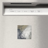 Tropisch Storm Phyan Magneet (Insitu (Vaatwasser))